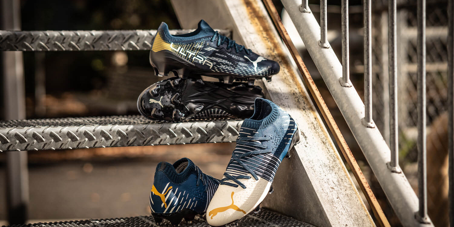 Puma Launch The 'First Mile' Pack