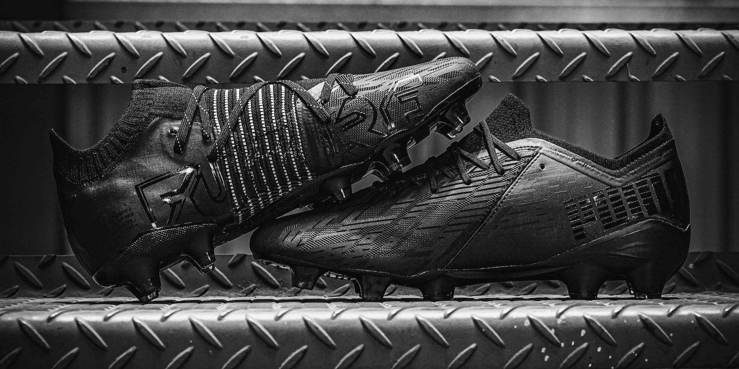 Puma Launch The Lazertouch Pack