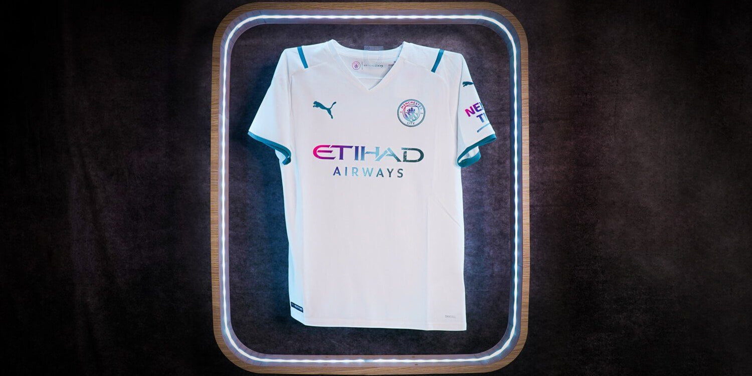 22 Away Jersey