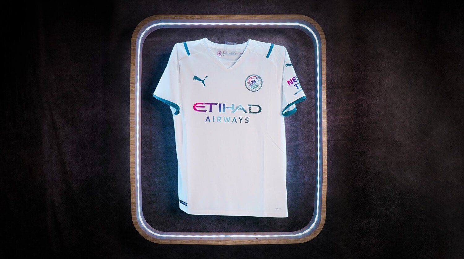 22 Away Jersey