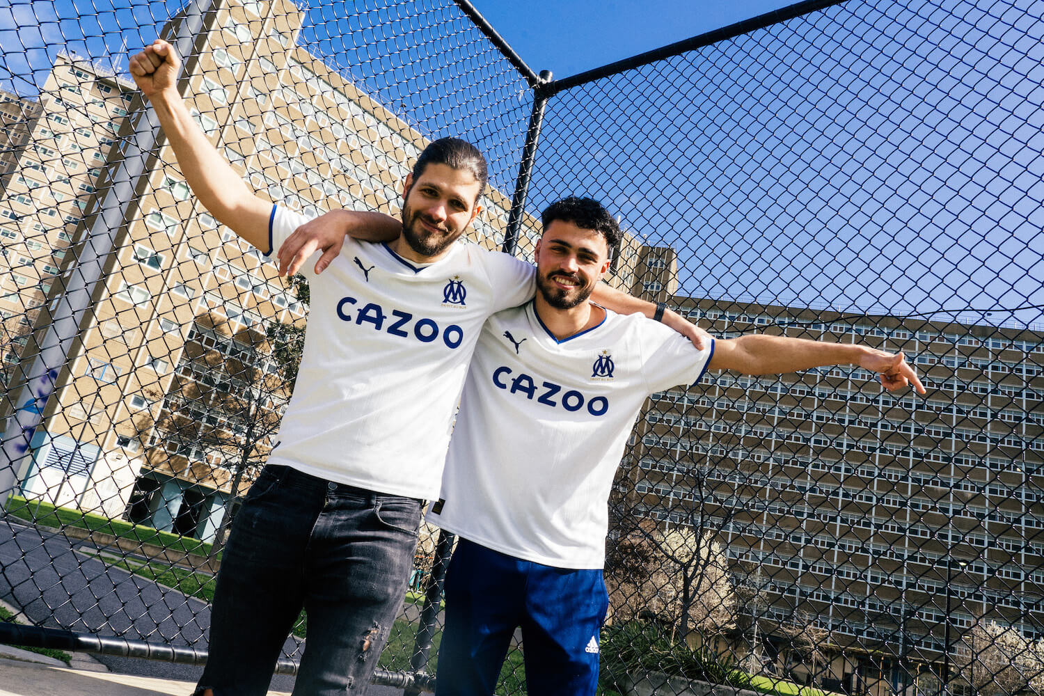 23 Home Jersey
