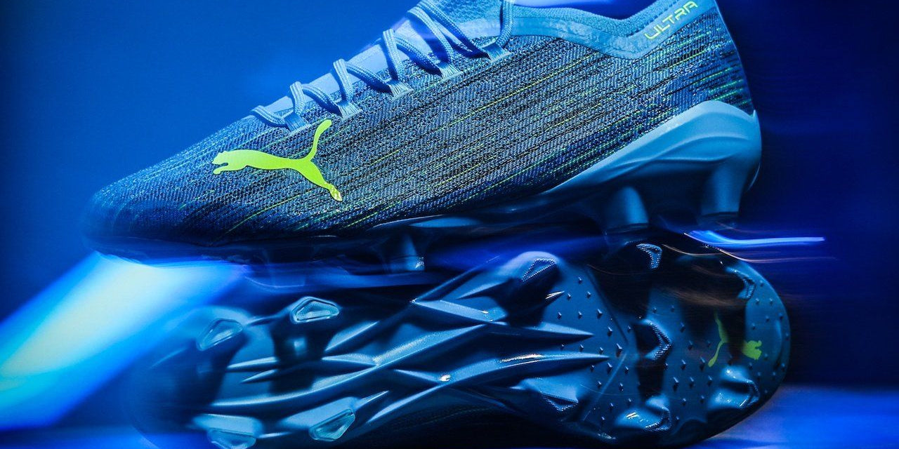Puma Launch The Speed of Light Ultra