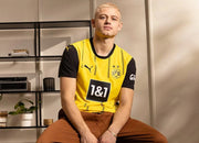 Puma launch the Borussia Dortmund 24/25 home jersey