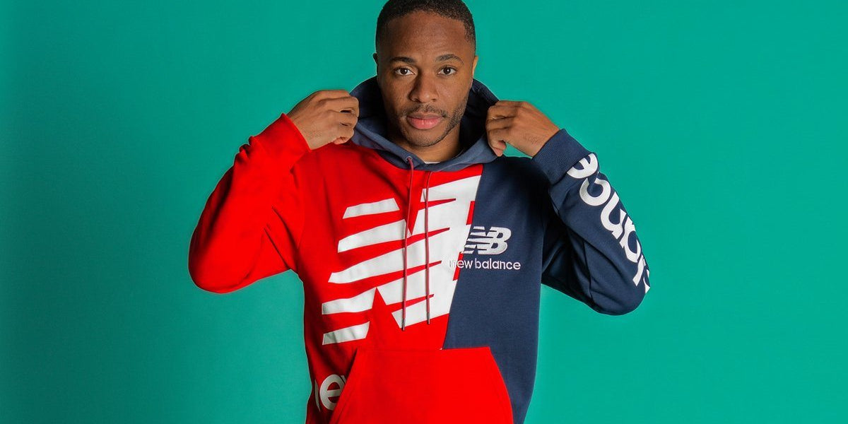 Raheem Sterling Joins New Balance
