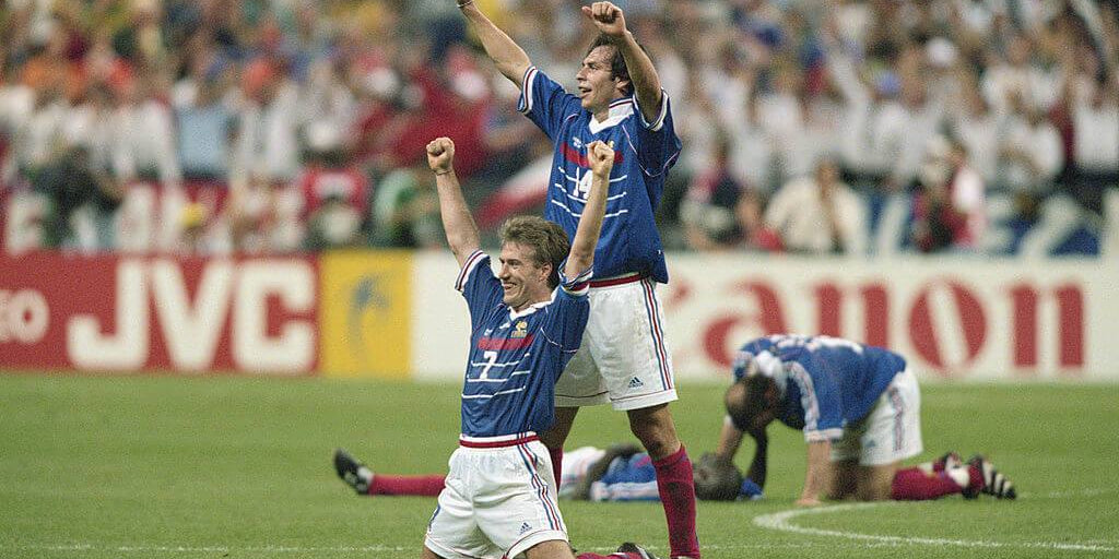 Ranking the top 5 managers at EURO 2020 based on their playing career