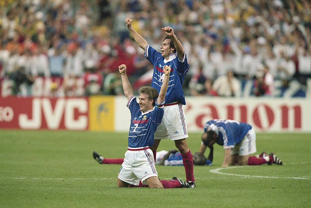 Ranking the top 5 managers at EURO 2020 based on their playing career