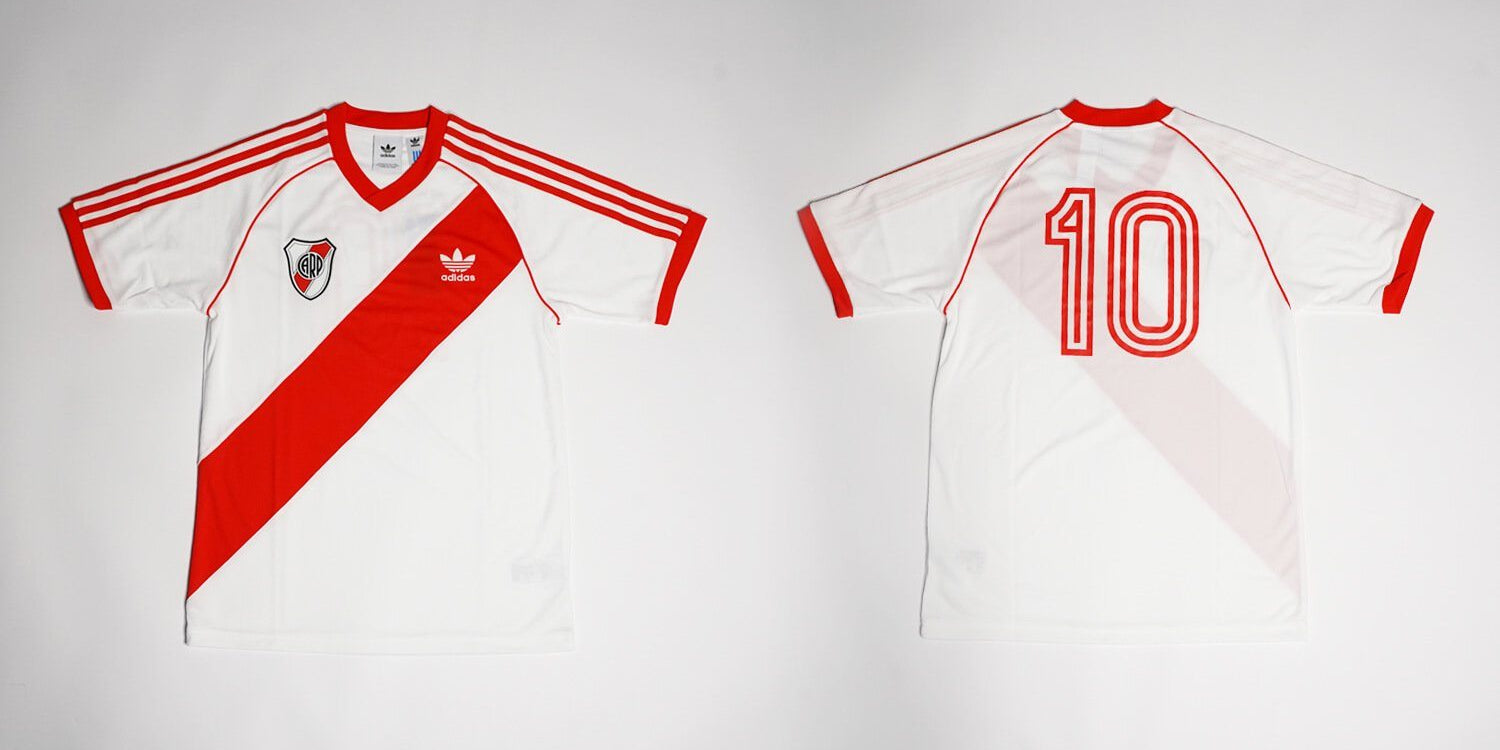 The Best 5 River Plate Jerseys