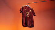 The adidas x AS Roma 24/25 Home Jersey Is Here
