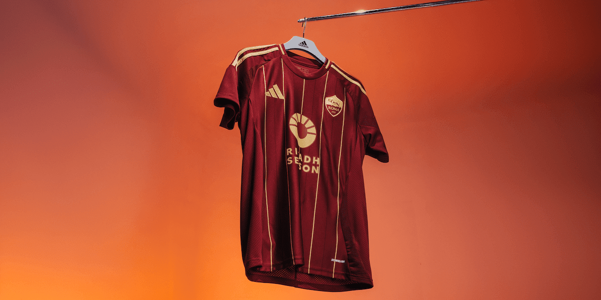 25 Home Jersey Is Here