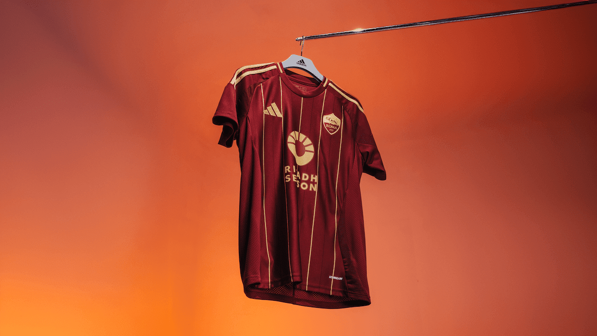 25 Home Jersey Is Here