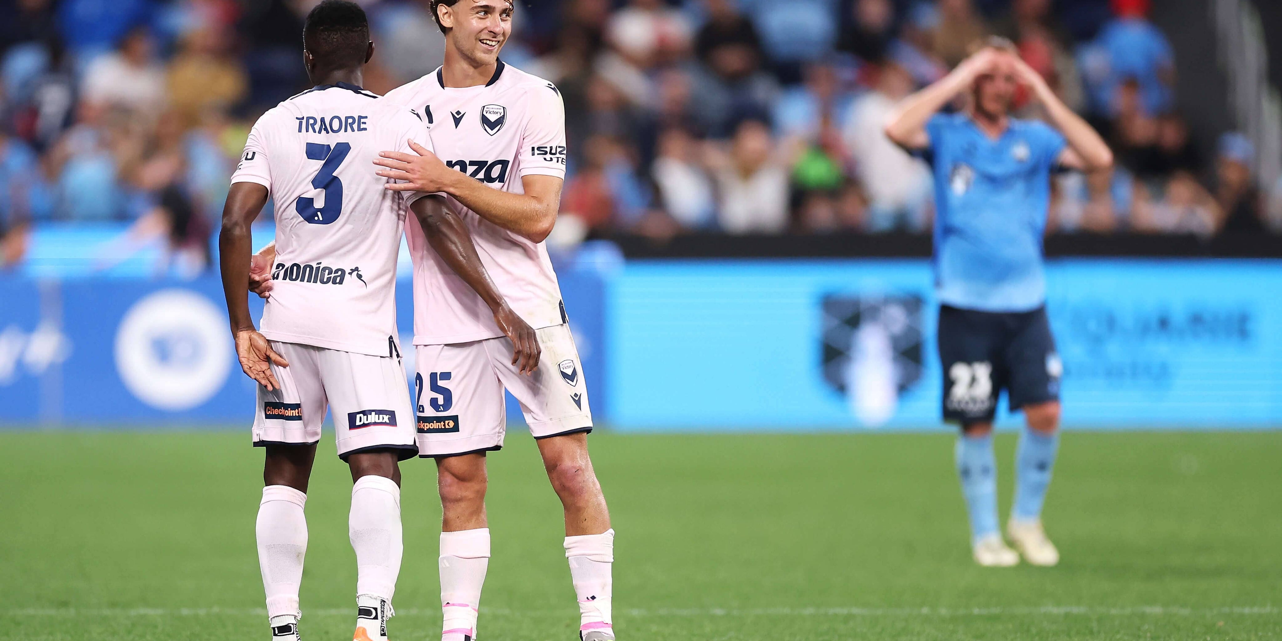 Ryan Teague's Debut: A Promising Start for Melbourne Victory