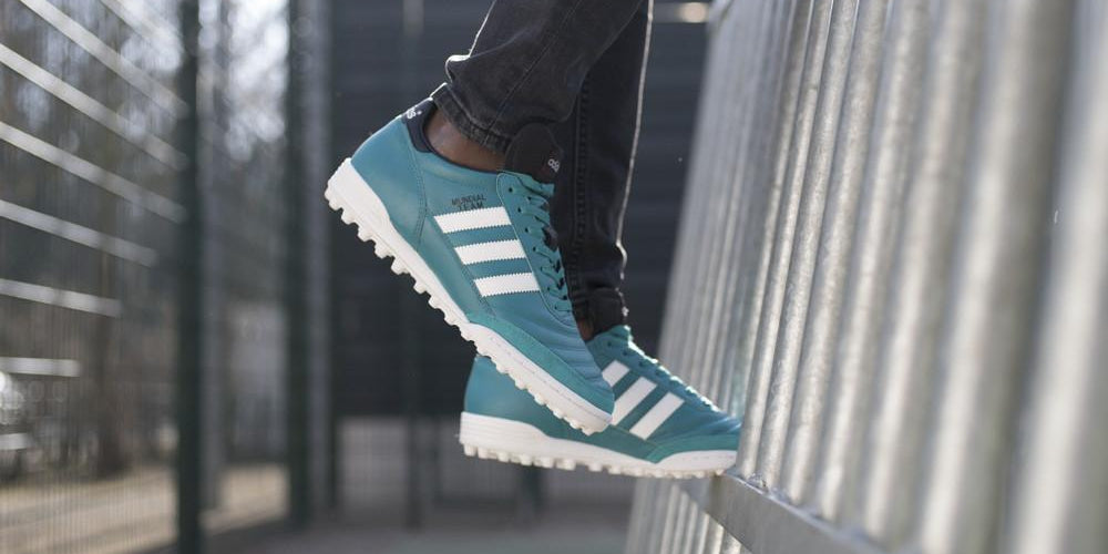 Adidas Originals Meets Adidas Football with the EQT Green Pack