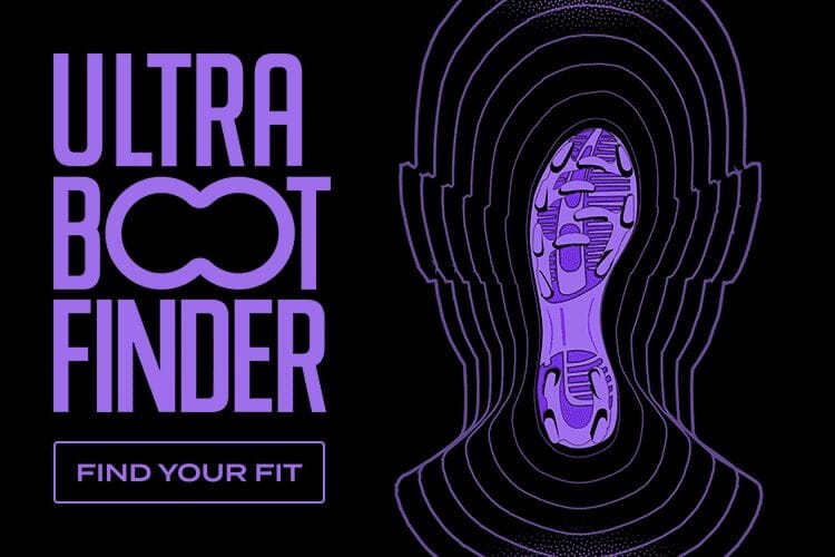Say hello to the Ultra Boot Finder
