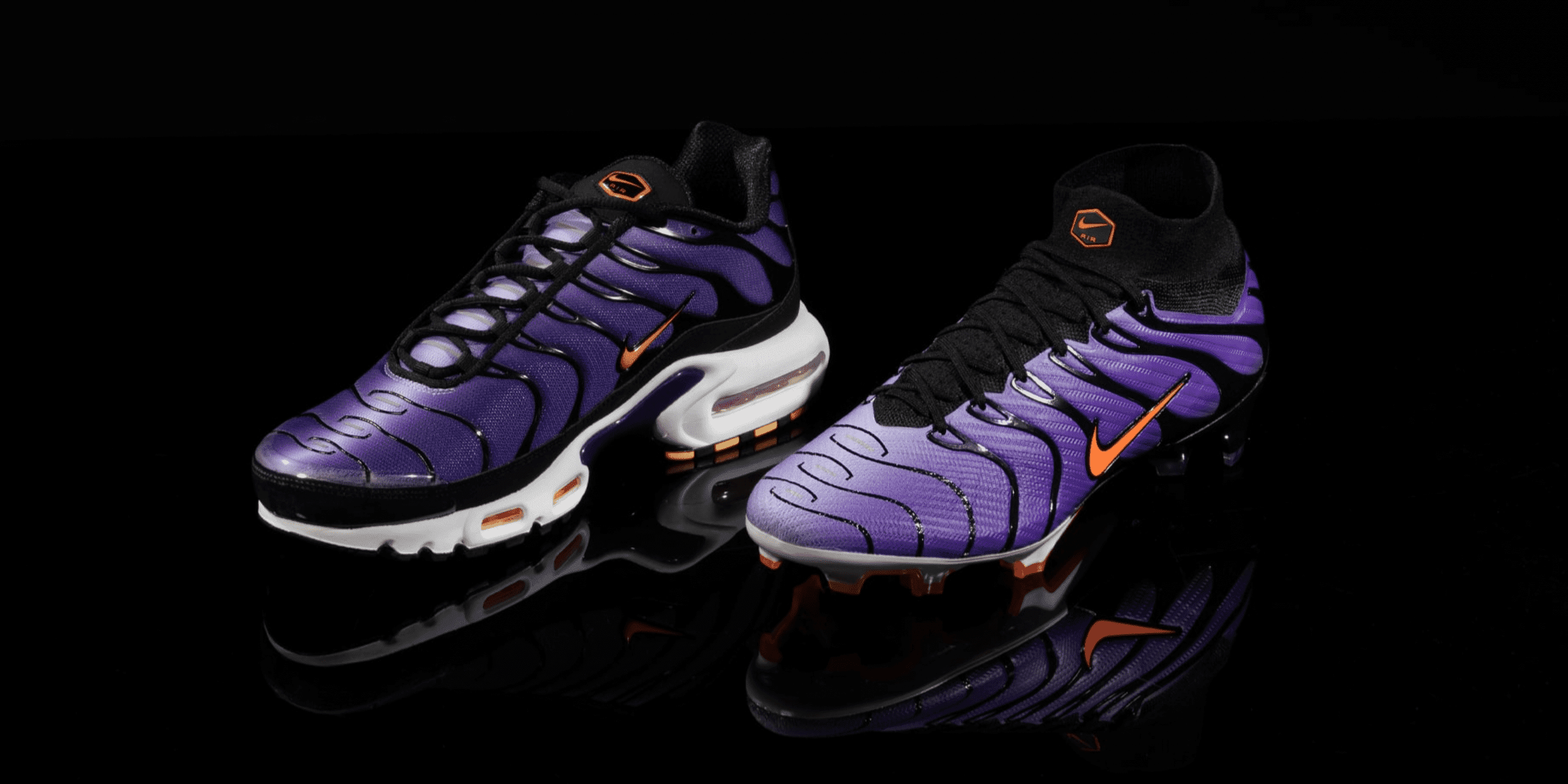 First Look at The Nike TN Inspired Mercurial