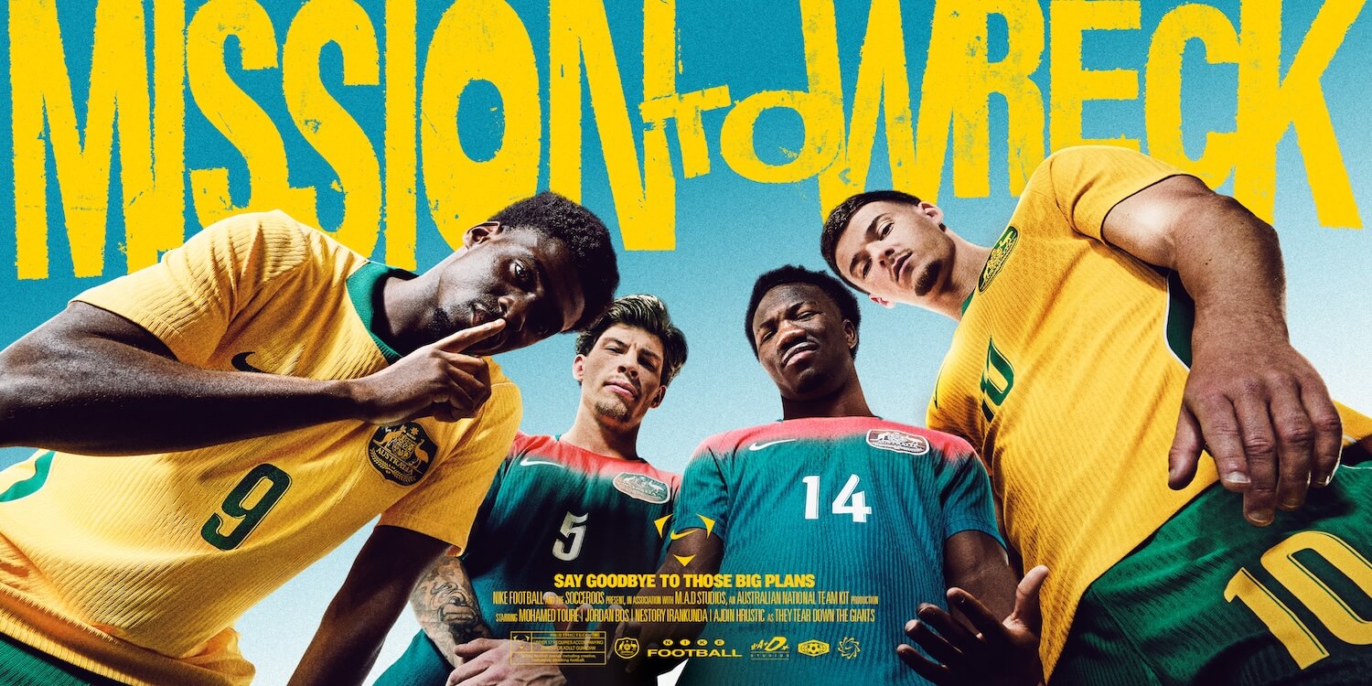 Socceroos 2026 Home & Away Jerseys: A New Era Takes Shape