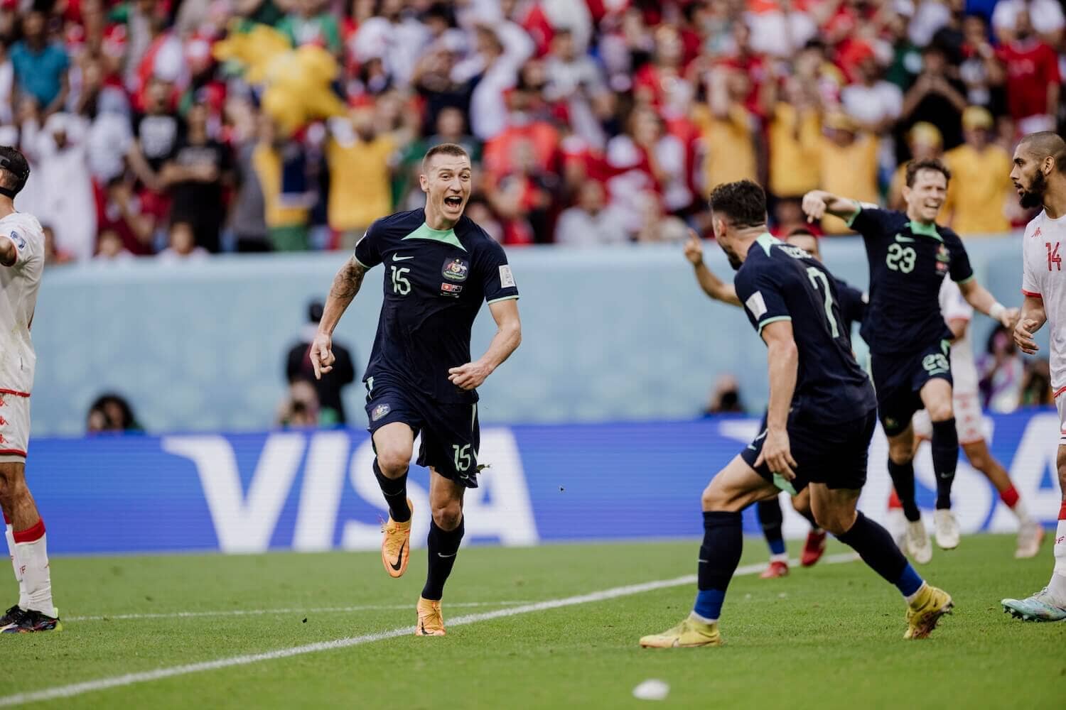 Socceroos: The Road to 2026 Begins Here
