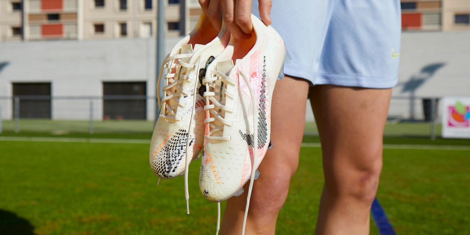 Speed Meets Sustainable Design With The Nike Mercurial Vapor Next Nature