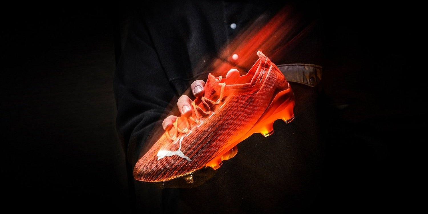 Speed is back with the launch of the all-new PUMA Ultra