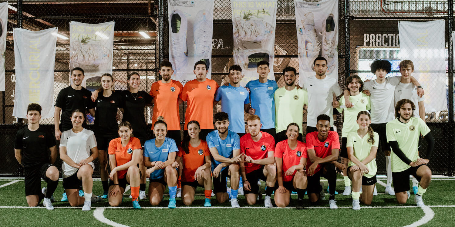 Sydney and Melbourne's finest battle it out in our Progress Cup 3v3 tournament