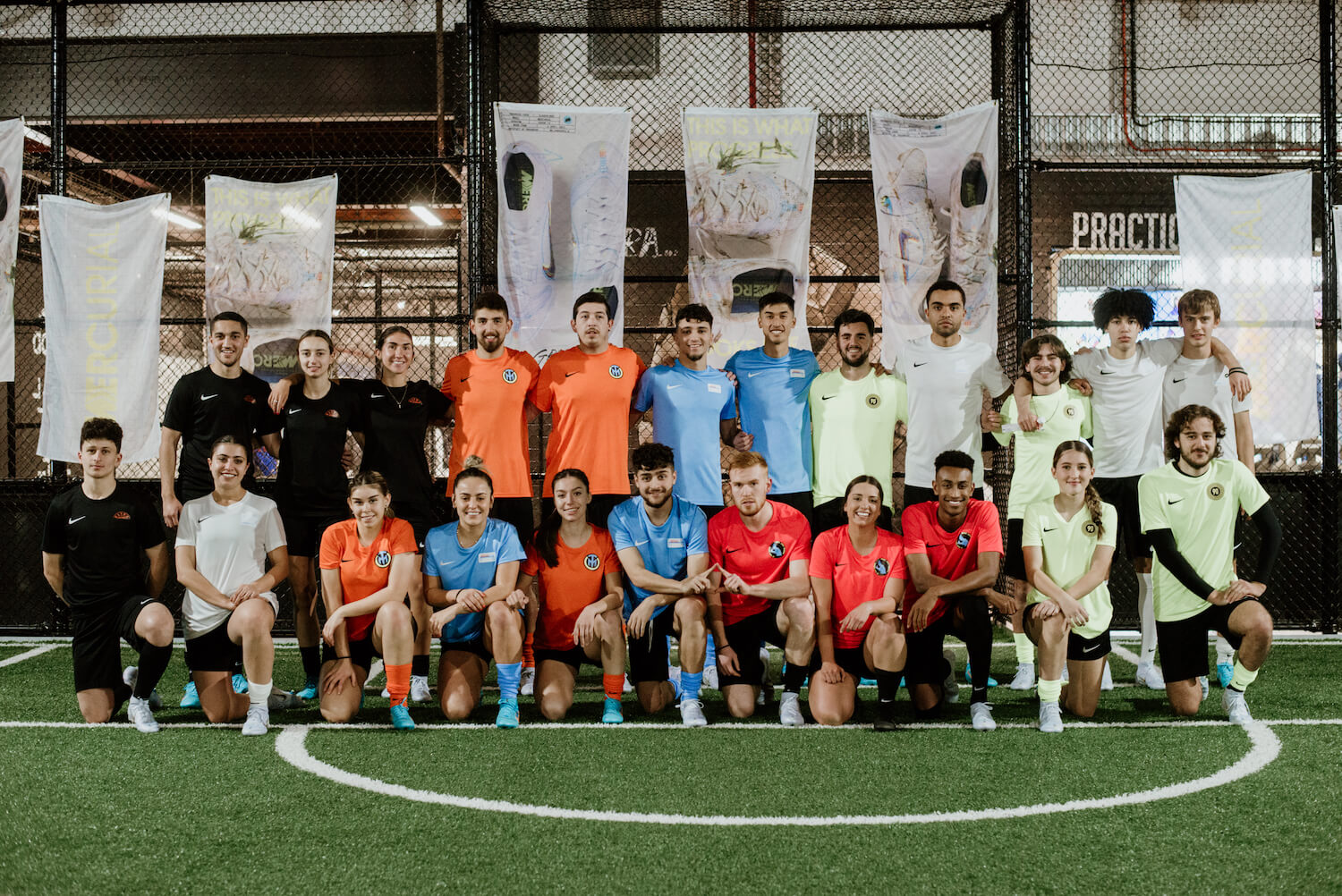 Pro Pac Cup Nike Progress Pack Cup | Ultra Football