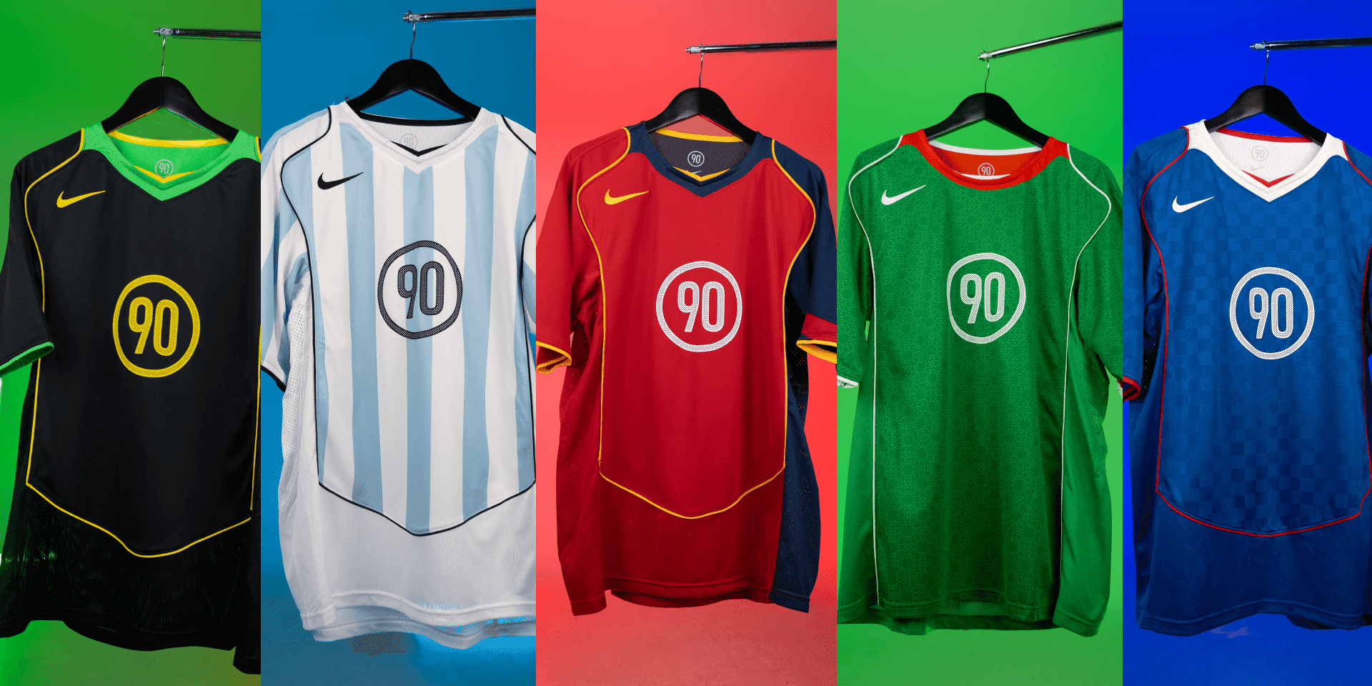 Total 90 is Back: Nike's Football Disruptor Returns in Big Moments