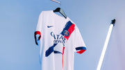 The Nike PSG 24/25 away jersey is here