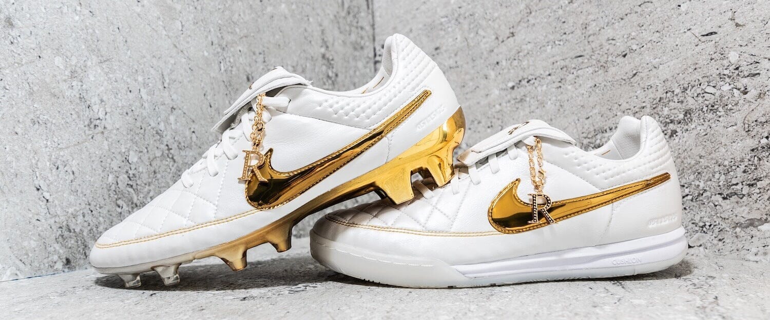 TIEMPO TOUCH OF GOLD RETURNS - AND THIS TIME, THE LEGEND EVOLVES