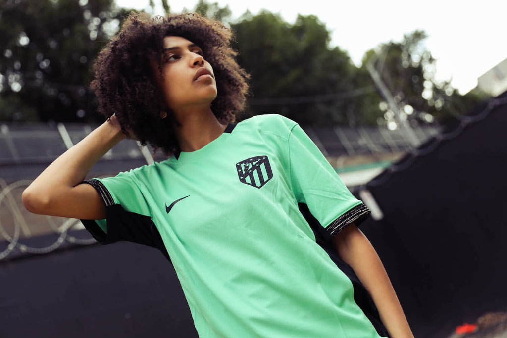 Atletico madrid third shirt online