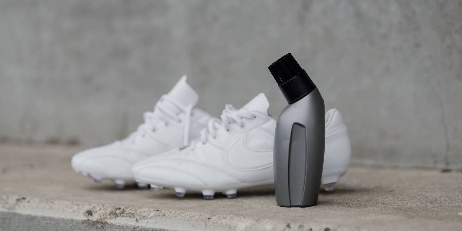The BOOT LAB 101 Boot Brush is here