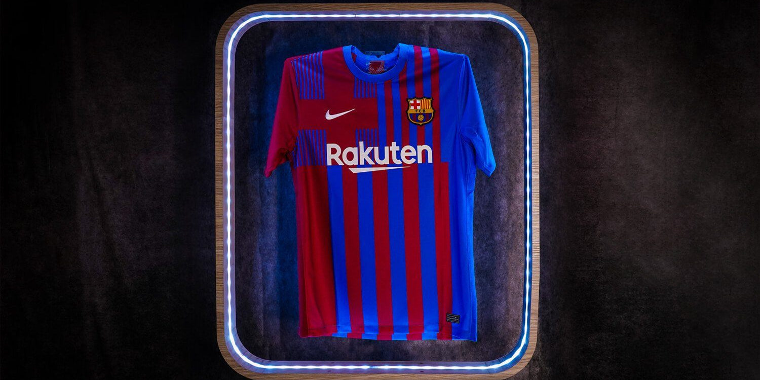 22 Home Jersey Is Here