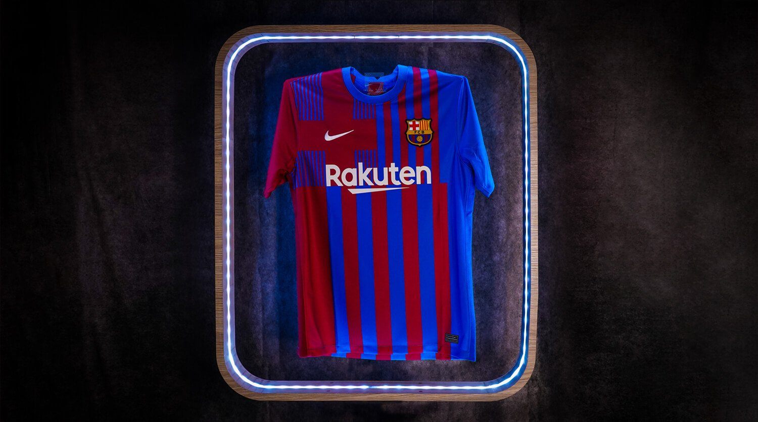 22 Home Jersey Is Here