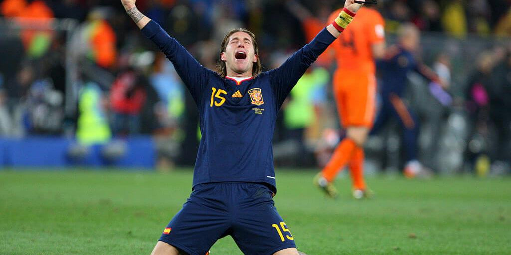 The Best (And Worst) Of Sergio Ramos