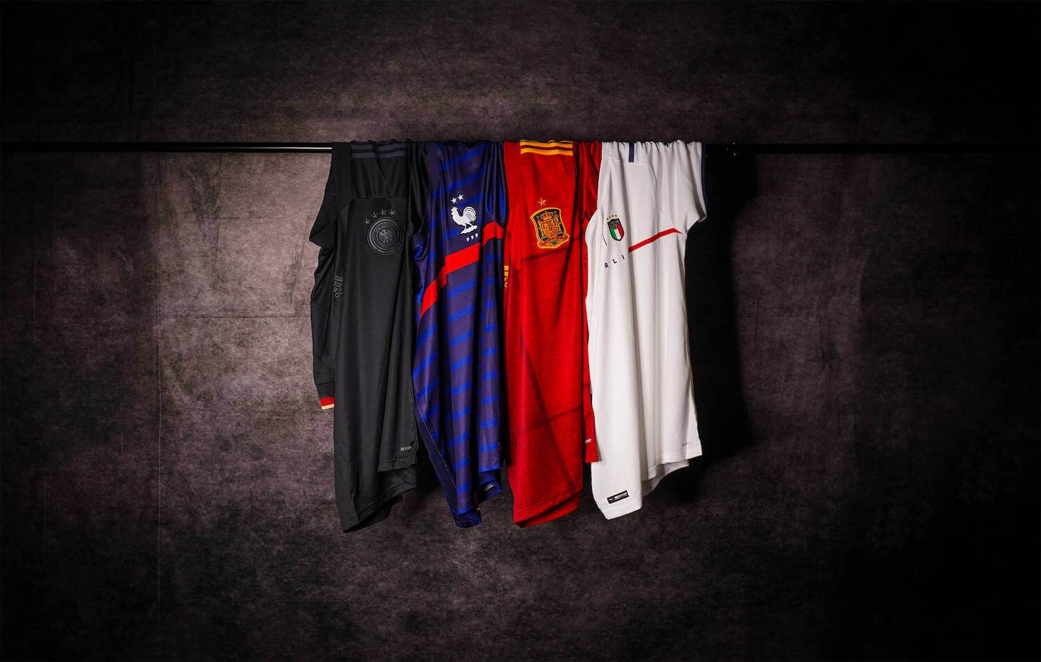 The Best Jerseys At Euro 2020