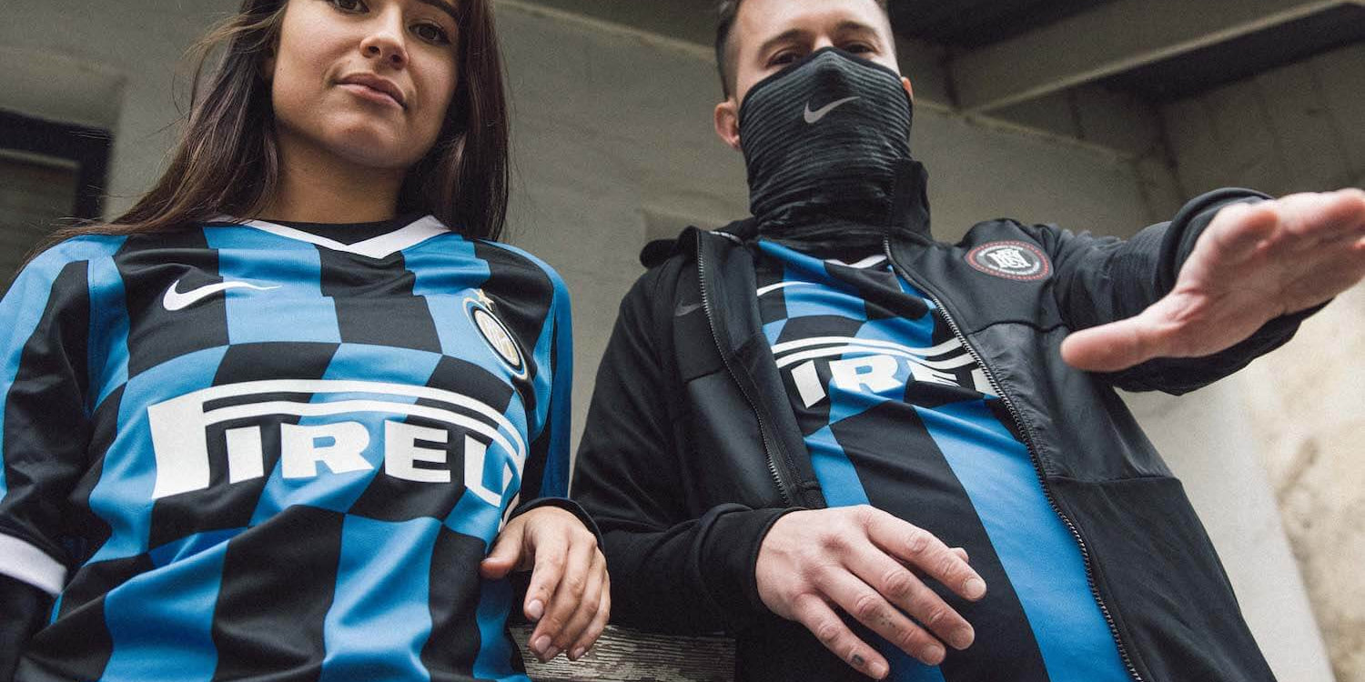 The Best Jerseys From Inter Milan x Pirelli