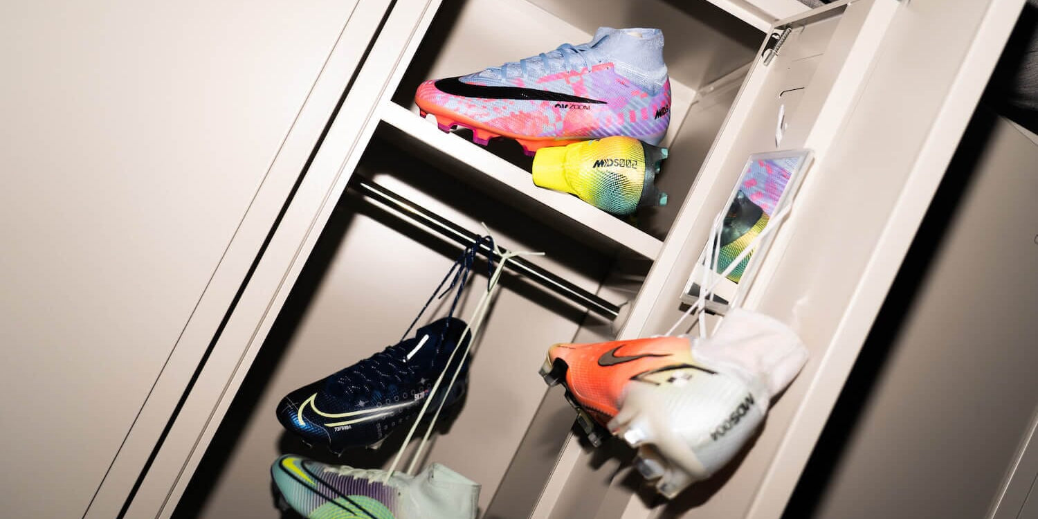 The Complete Nike Mercurial Dream Speed Timeline