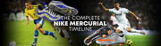 The Complete Nike Mercurial Timeline – A tale of the two Ronaldo’s