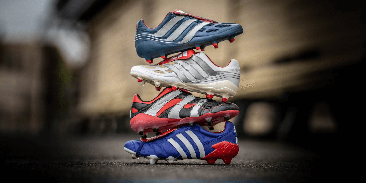 The Complete adidas Predator Timeline