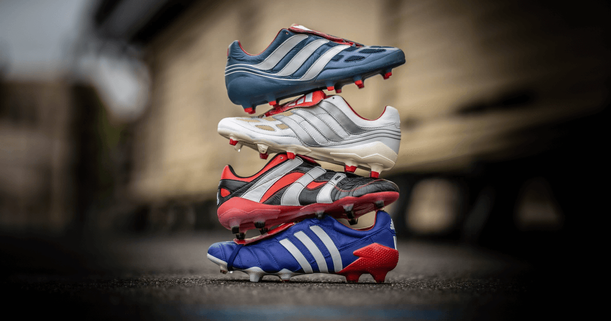 Adidas predator timeline best sale