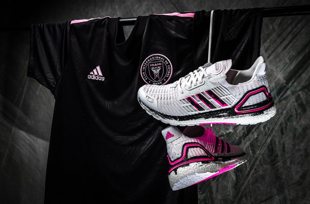 adidas UltraBOOST DNA CLIMA x David Beckham Ultra Football