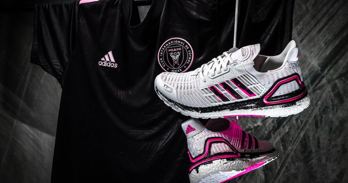 adidas UltraBOOST DNA CLIMA x David Beckham Ultra Football