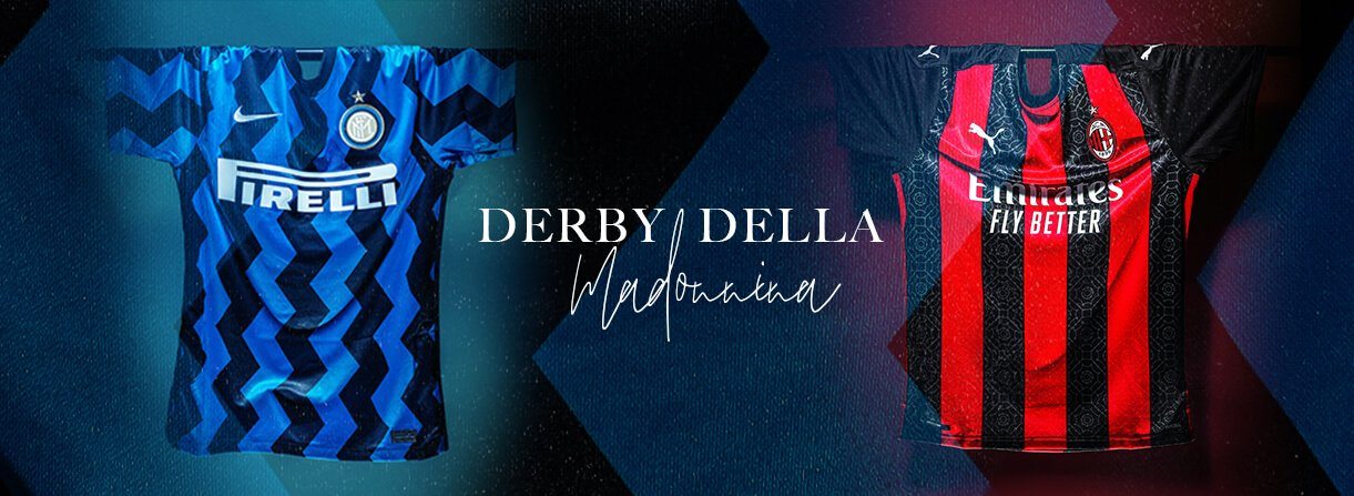 The Derby della Madonnina is here - who have you got?