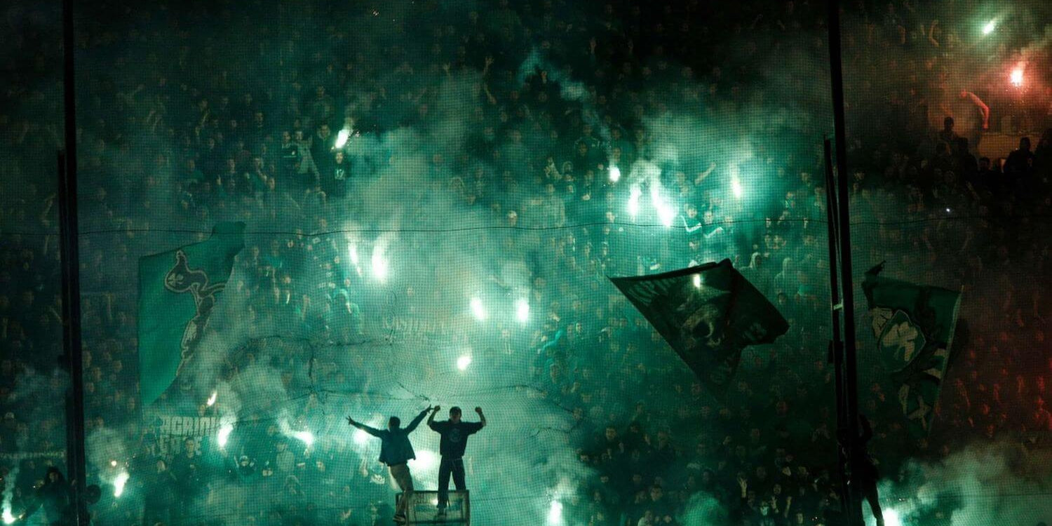The Derby of the Eternal Enemies