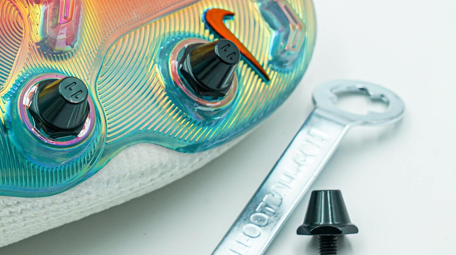 The Difference Between Firm Ground & Soft Ground Football Boots