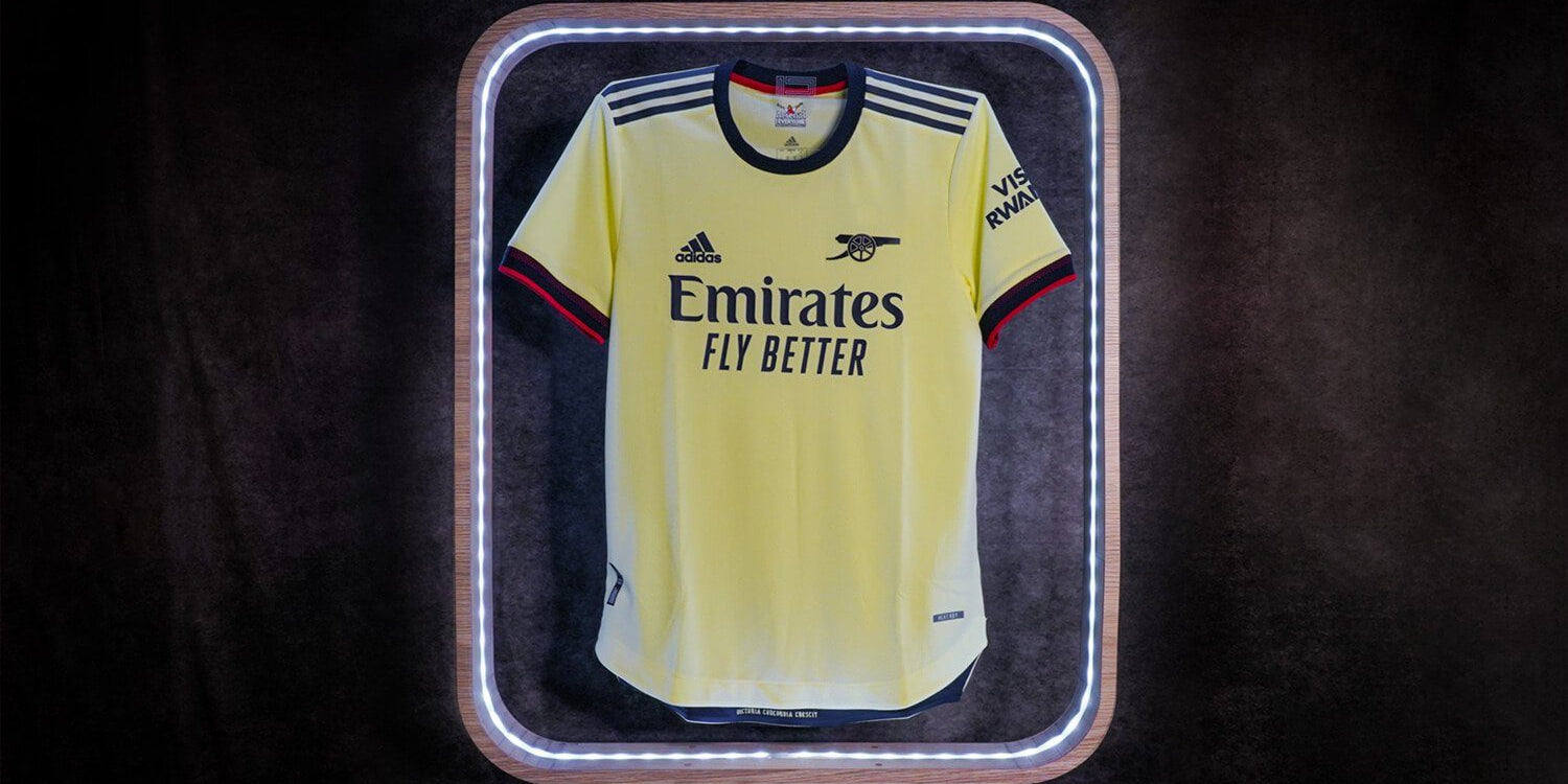 22 Away Jersey