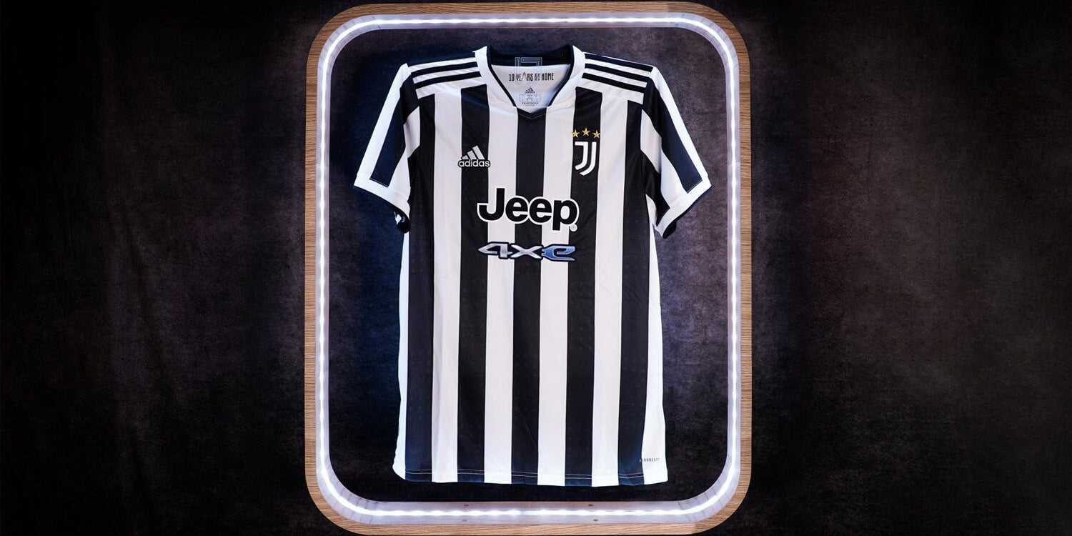 22 Home Jersey Is Here