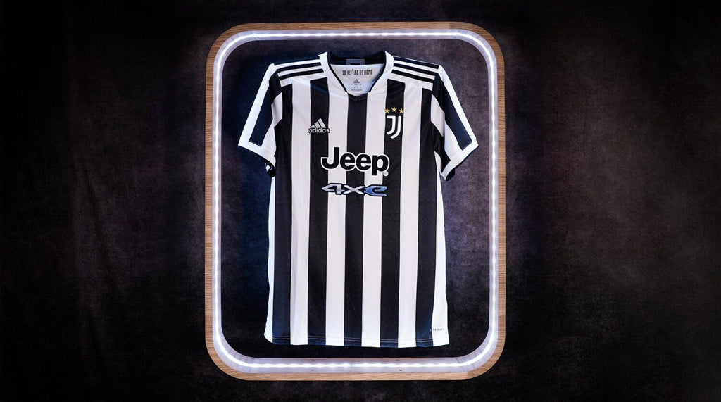 adidas Juventus 21/22 Home Jersey | Ultra Football