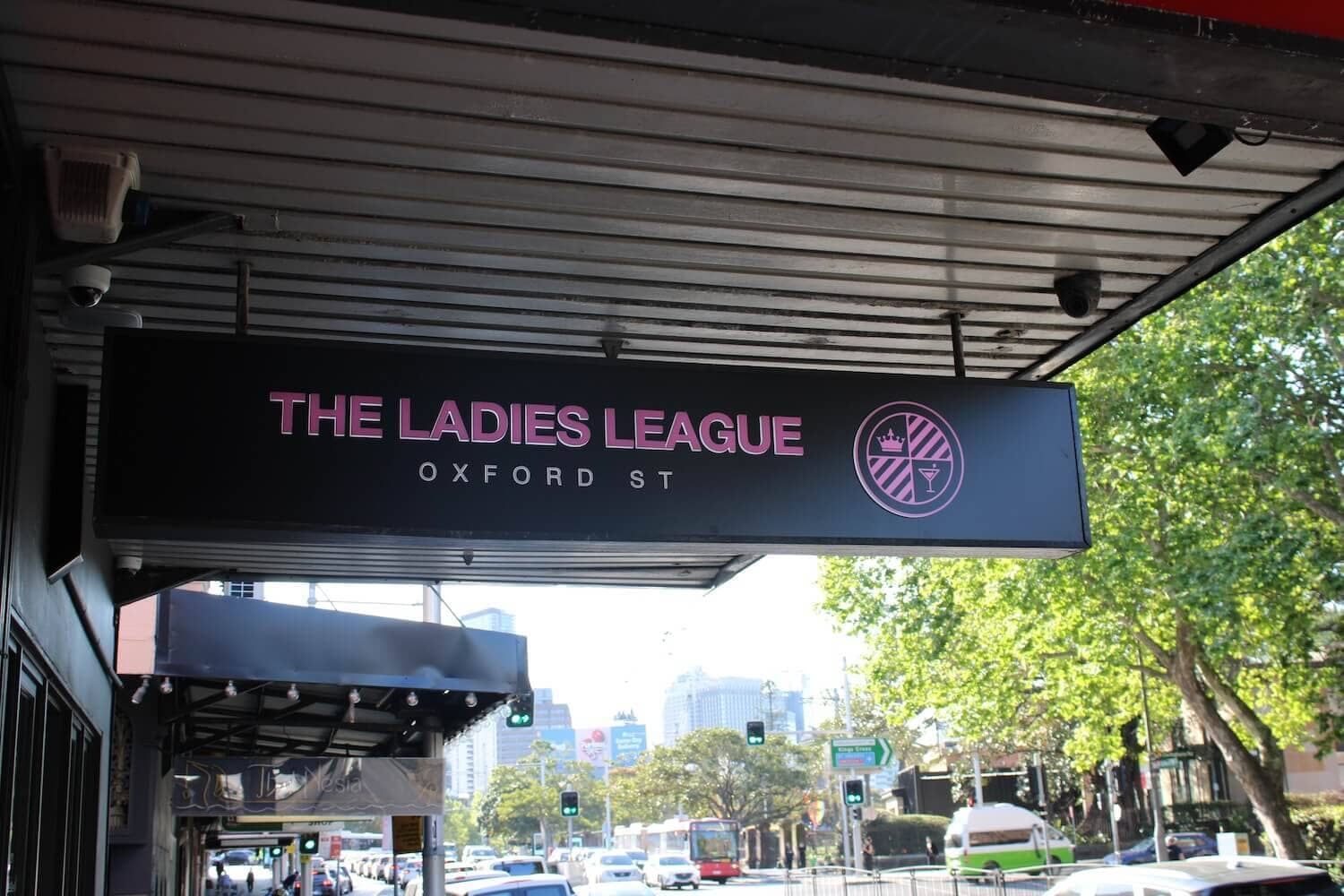 The Ladies League - Taking Football Forward