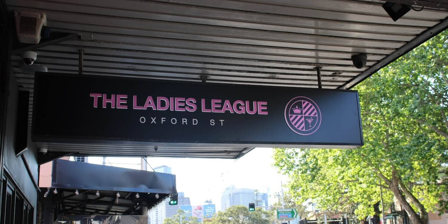 The Ladies League - Taking Football Forward
