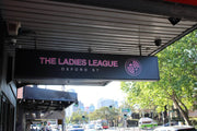 The Ladies League - Taking Football Forward