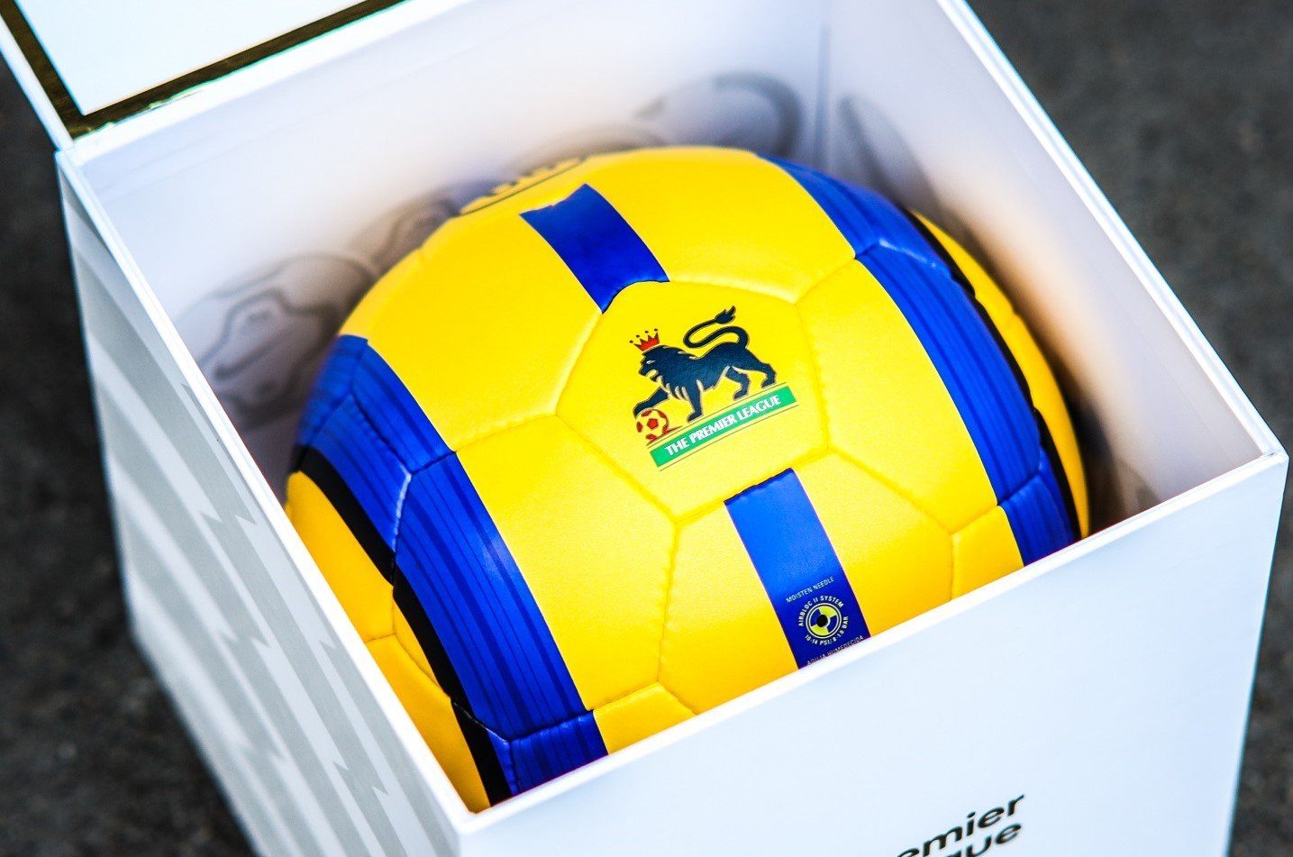 The Limited Edition Nike Total Aerow 90 returns